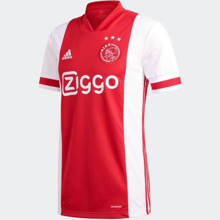JERSEY AJAX 2020 FULL PRINTING