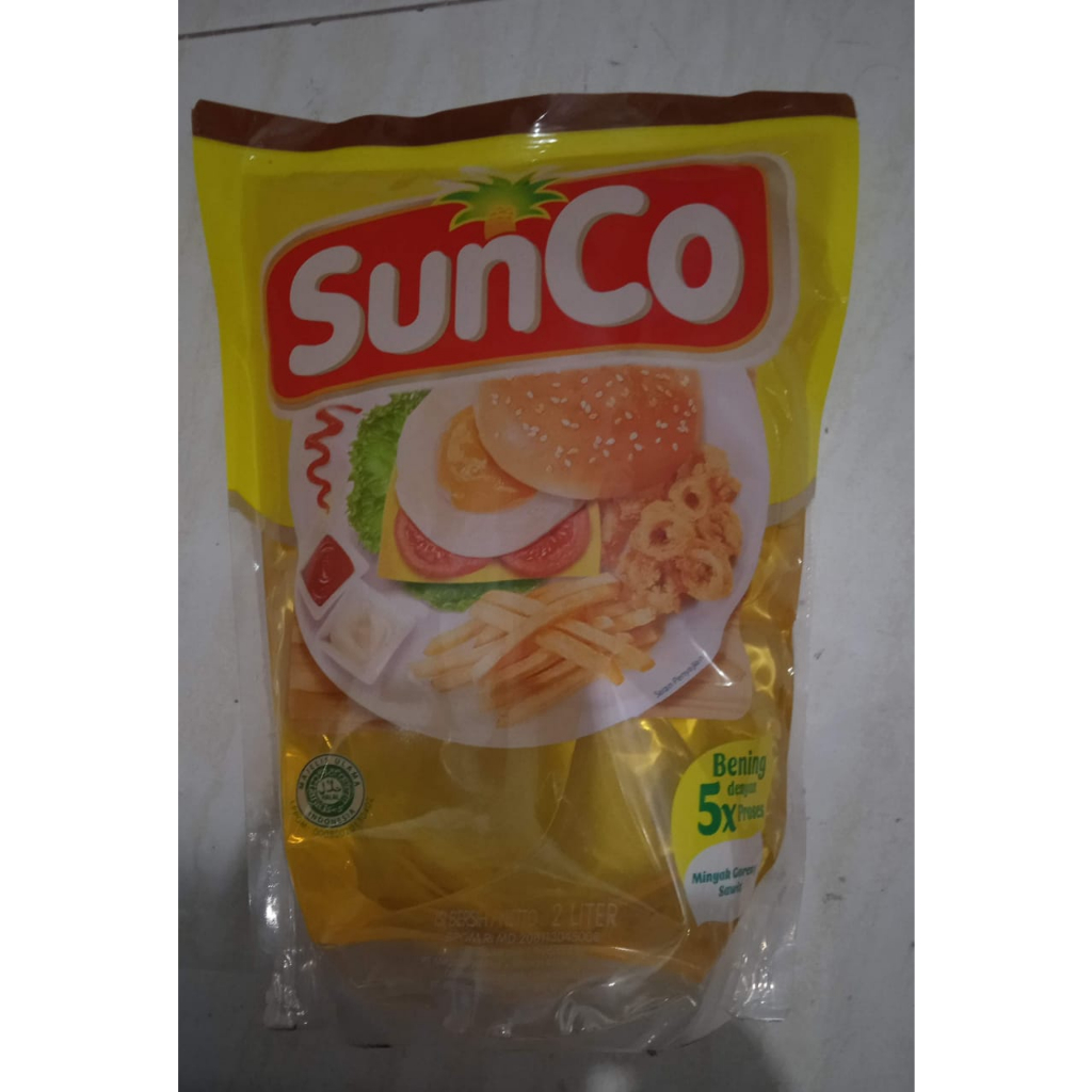

SUNCO 1 LITER
