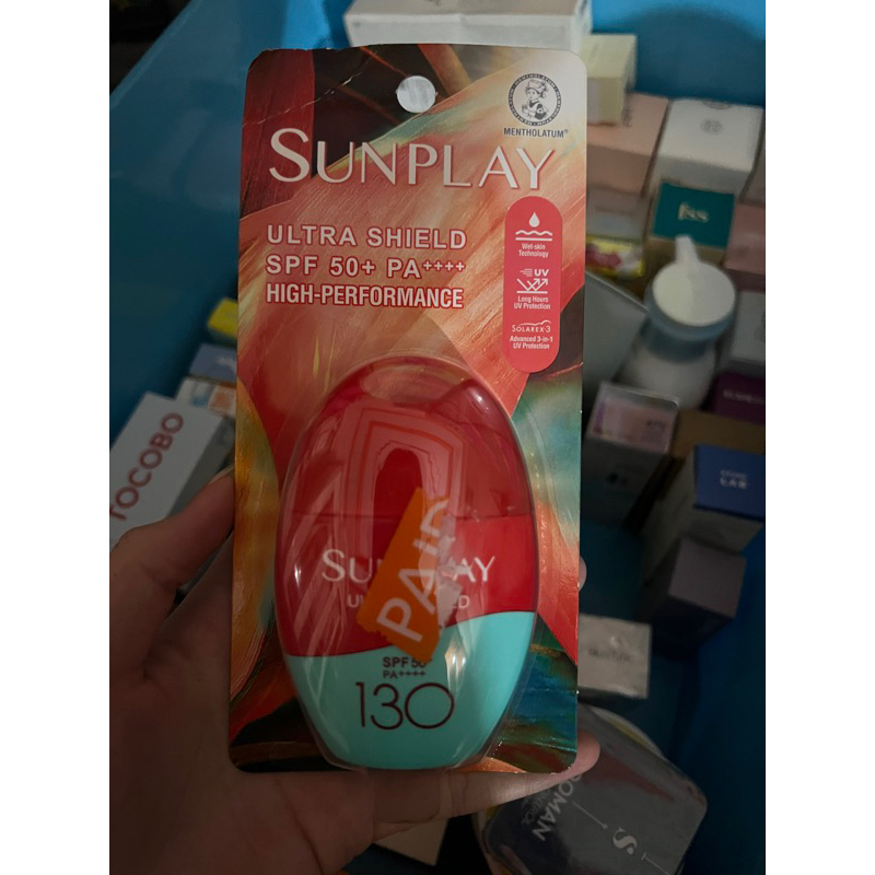 SUNPLAY ULTRA SHIELD 130 SPF 50+ PA++++