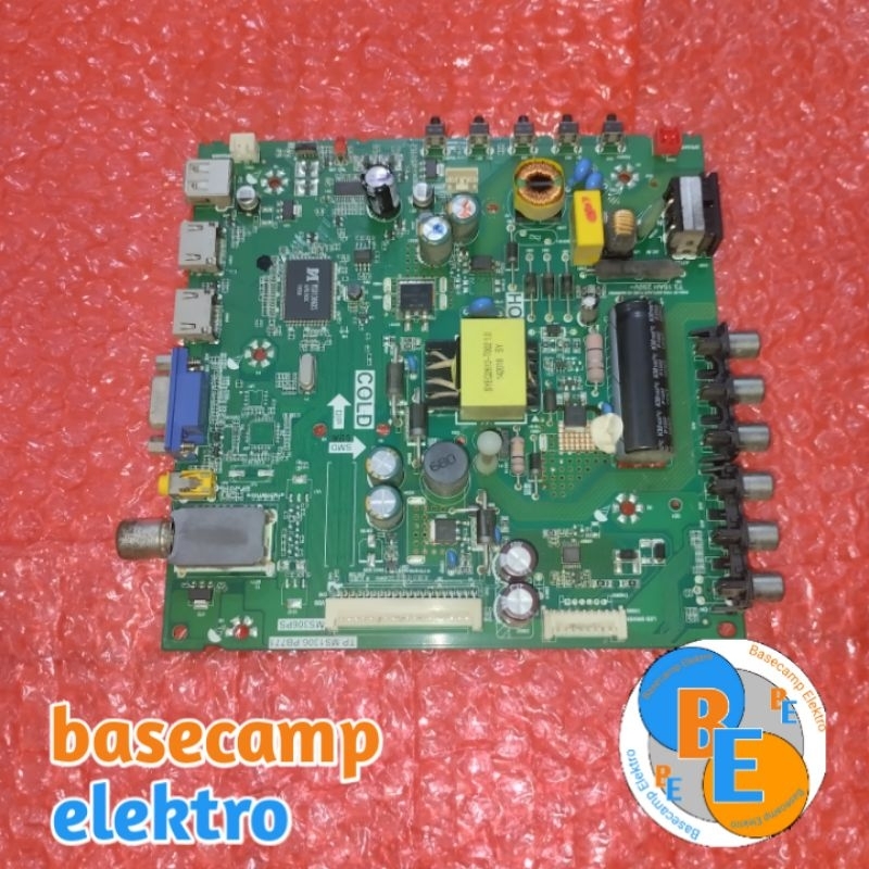 Mainboard TV LED TCL L32D2700 MB TV LED TCL L32D2700 Mainboard TV TCL L32D2700 MB TV TCL L32D2700 Ma