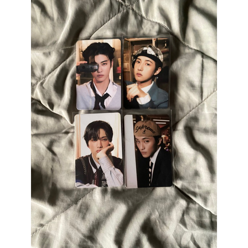 Jaemin Hottracks ISTJ Renjun Hottracks ISTJ Jisung Hottracks ISTJ Mark Hottracks ISTJ