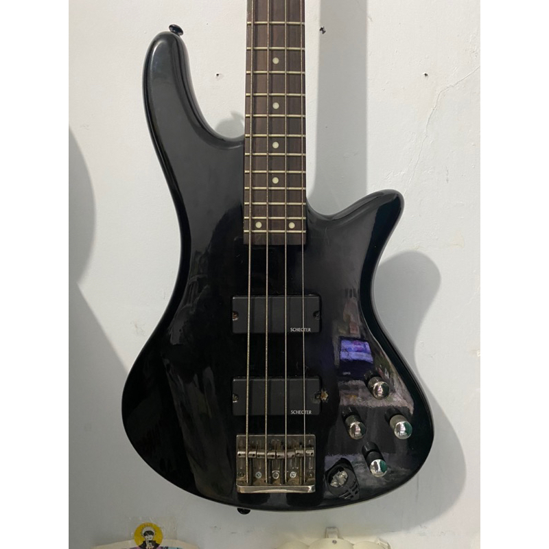 BASS SCHECTER DIAMOND SERIES ORIGINAL