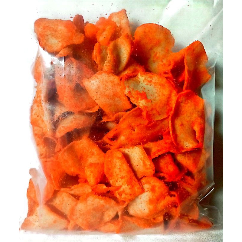 

KERIPIK BASRENG BALADO