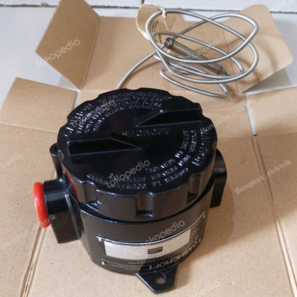 

ASHCROFT T-series Temperature Switch T761T05030 XC4 Berkualitas