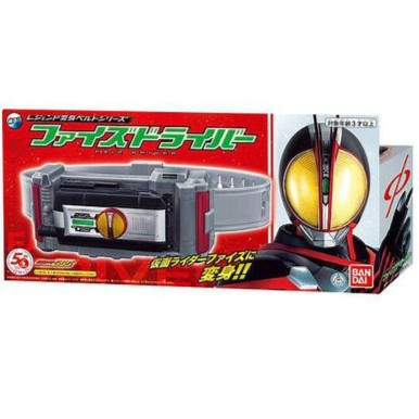 Legend Henshin Belt Faiz Driver Kamen Rider Faiz NEW