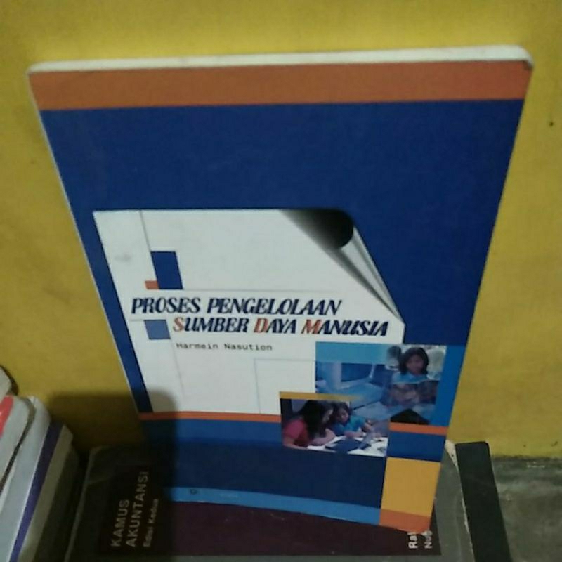 proses pengelolaan sumber daya manusia