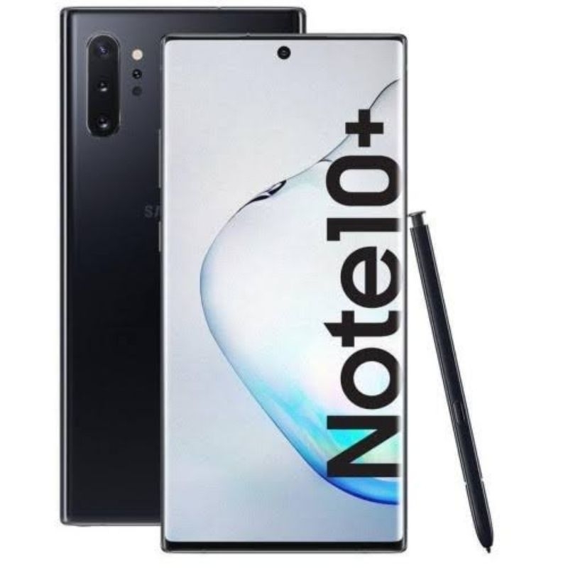 Samsung Note 10 Plus 512GB SEIN Second