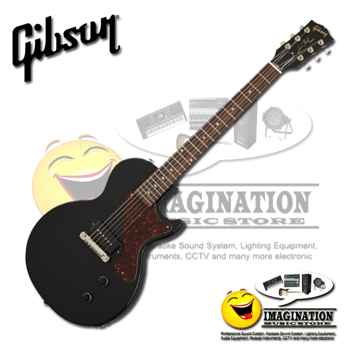 Gibson Les Paul Junior - Ebony