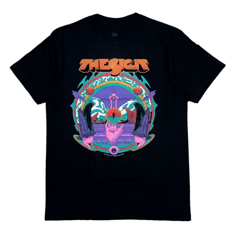 Tshirt Official The Sigit - Cognition