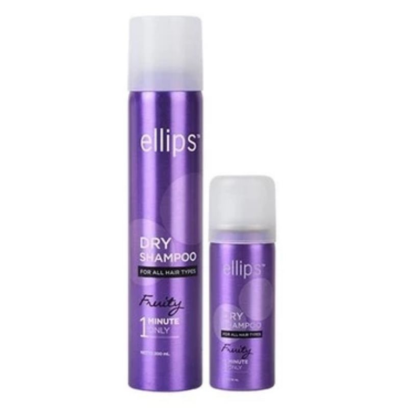 ELLIPS DRY SHAMPOO
