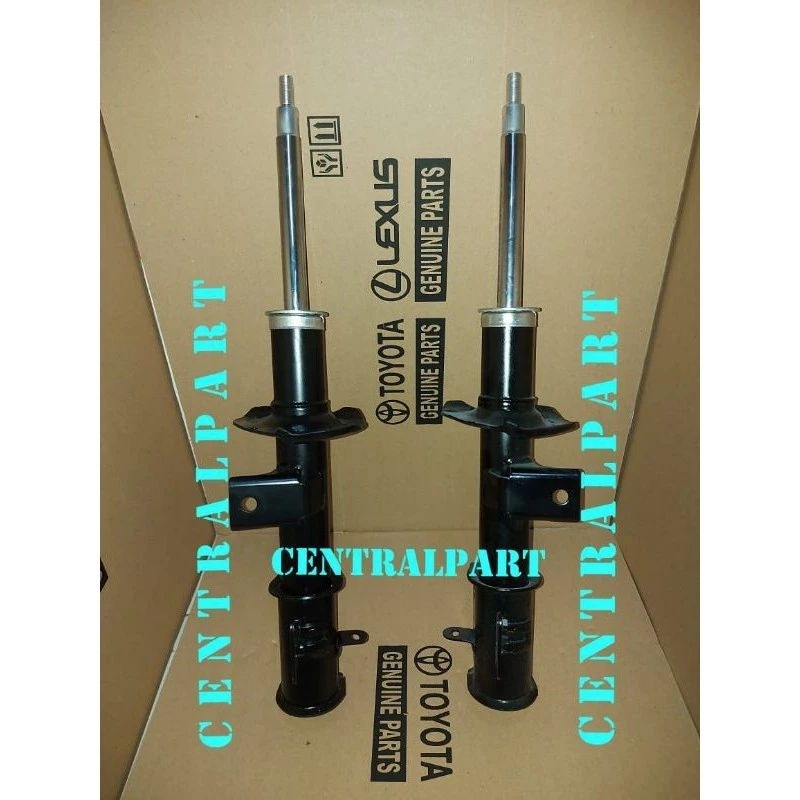 SHOCKBREAKER CALYA DEPAN SIGRA DEPAN