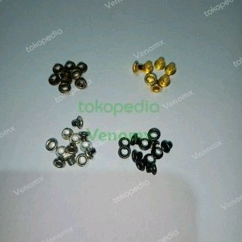 Zippo Sparepart Rivet Cam Spring Insert Zippo (Rivet Only)