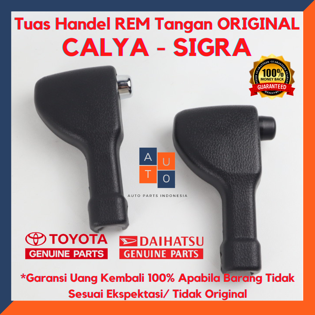 Tuas Handel Rem Tangan Calya Sigra ORIGINAL