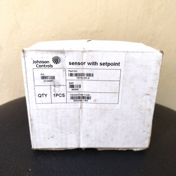 

Johnson Controls TE730-29C-0 Temperature Sensors With Setpoint Diskon