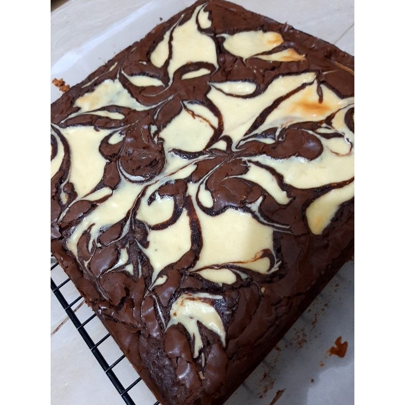 

Brownies creamcheese