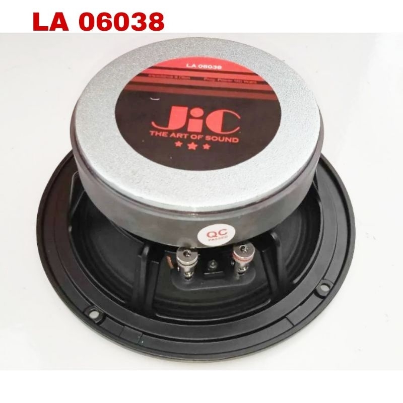 SPEAKER 6 IN JIC LA06038 JIC 6" LA 06038