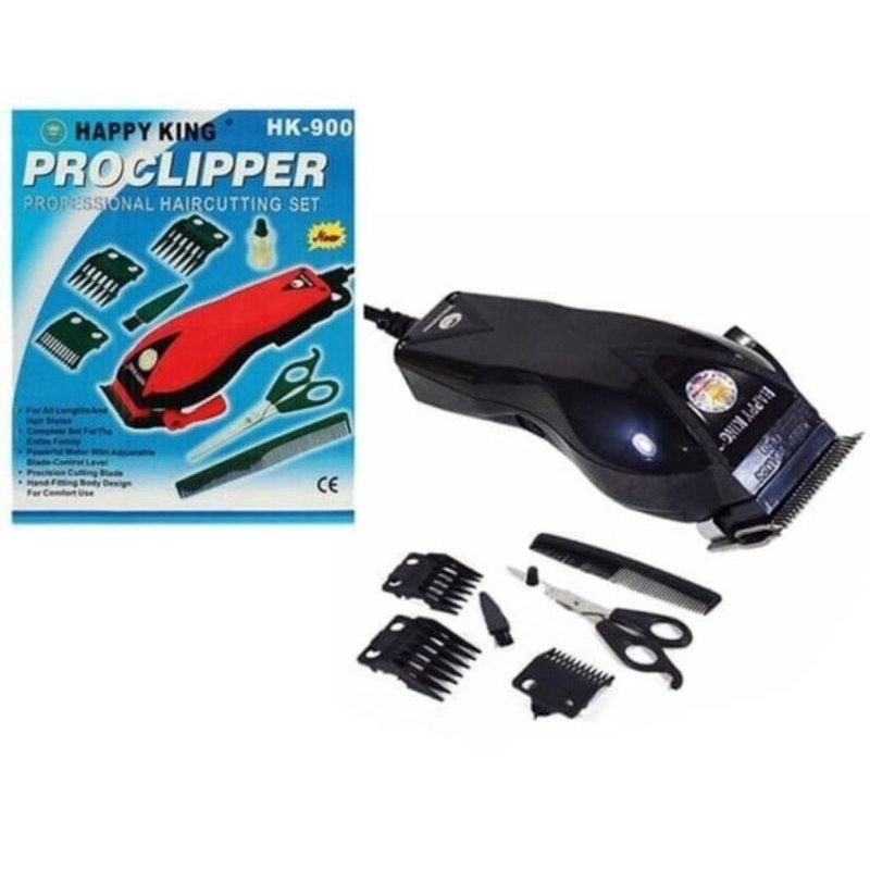 HAPPY KING MESIN CUKUR RAMBUT / HAIR CLIPPER