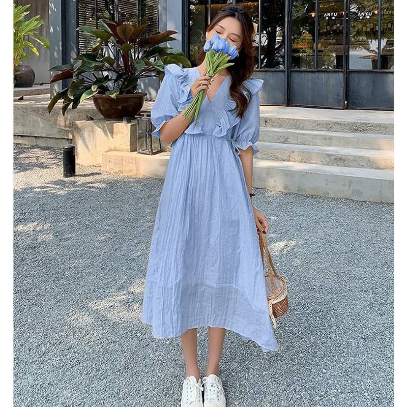 paket usaha dress wanita - Lans Fashion