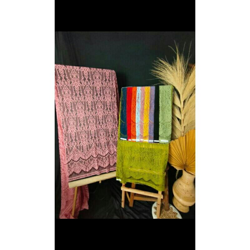 BROKAT SEMI PRANCIS PREMIUM