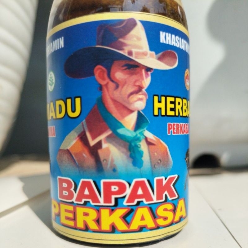 

MADU #BAPAK PERKASA# HERBAL