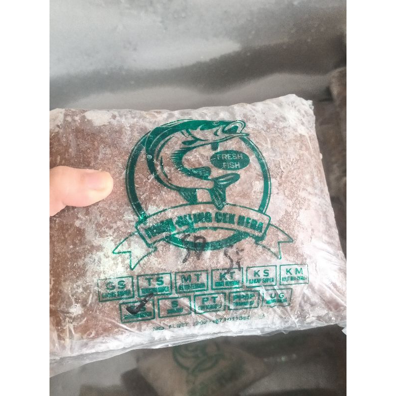 

ikan giling sarden super
