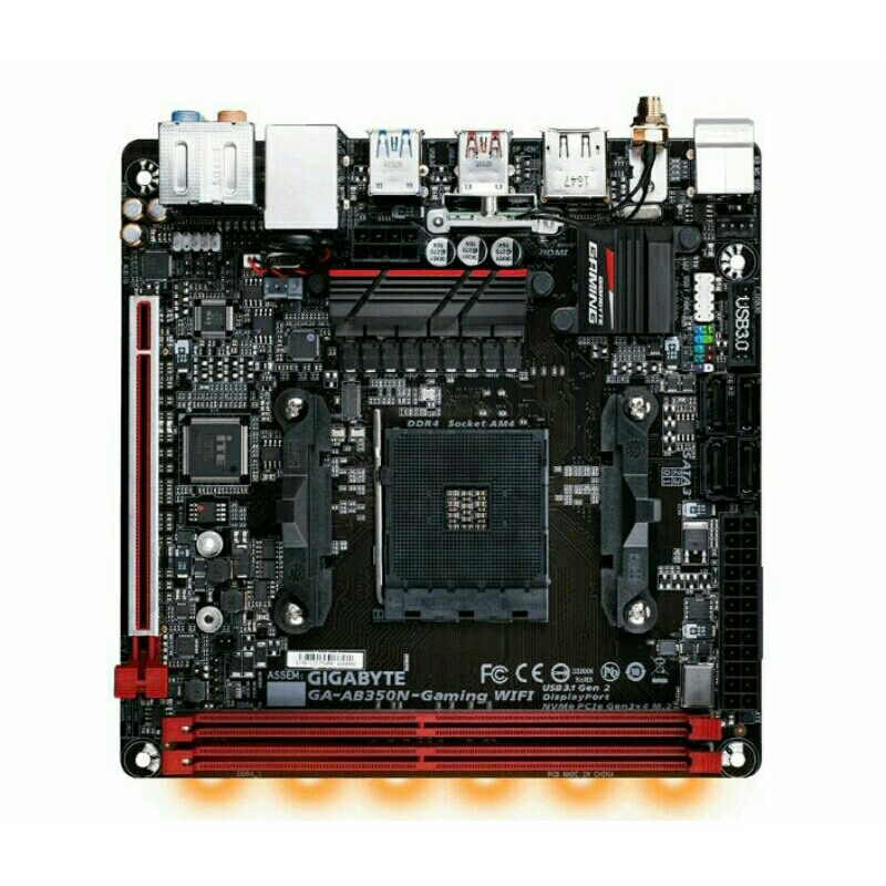 Gigabyte GA-AB350N