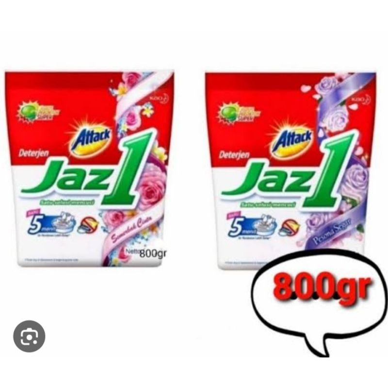 Harga JAZ 1 800G Terbaru Jul 2025 | BigGo Indonesia