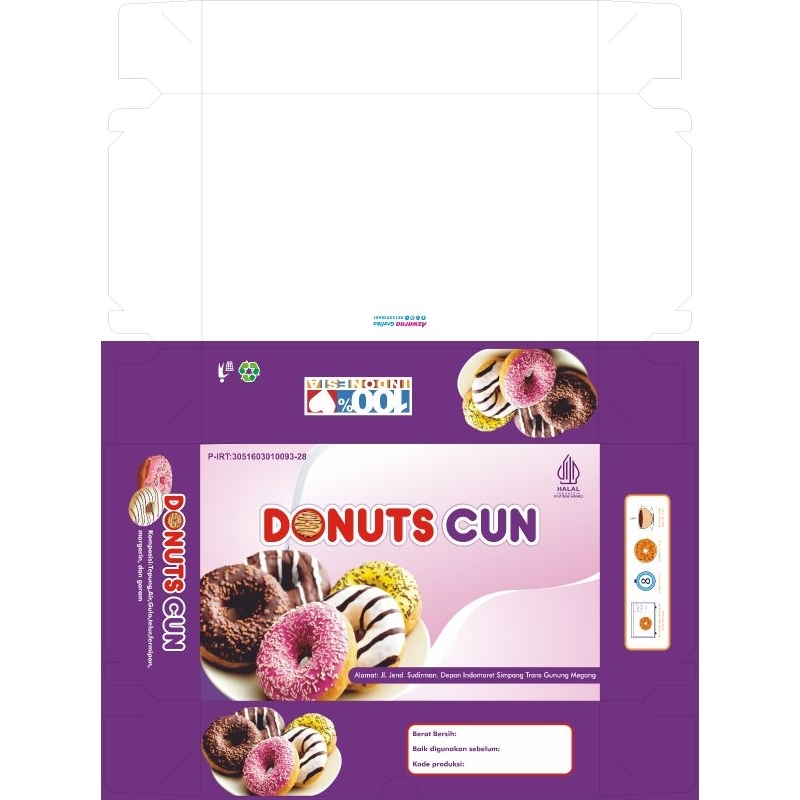 

DUS CUSTOM (MINIM ORDER 1000 PCS) ukuran 21x13,5x5