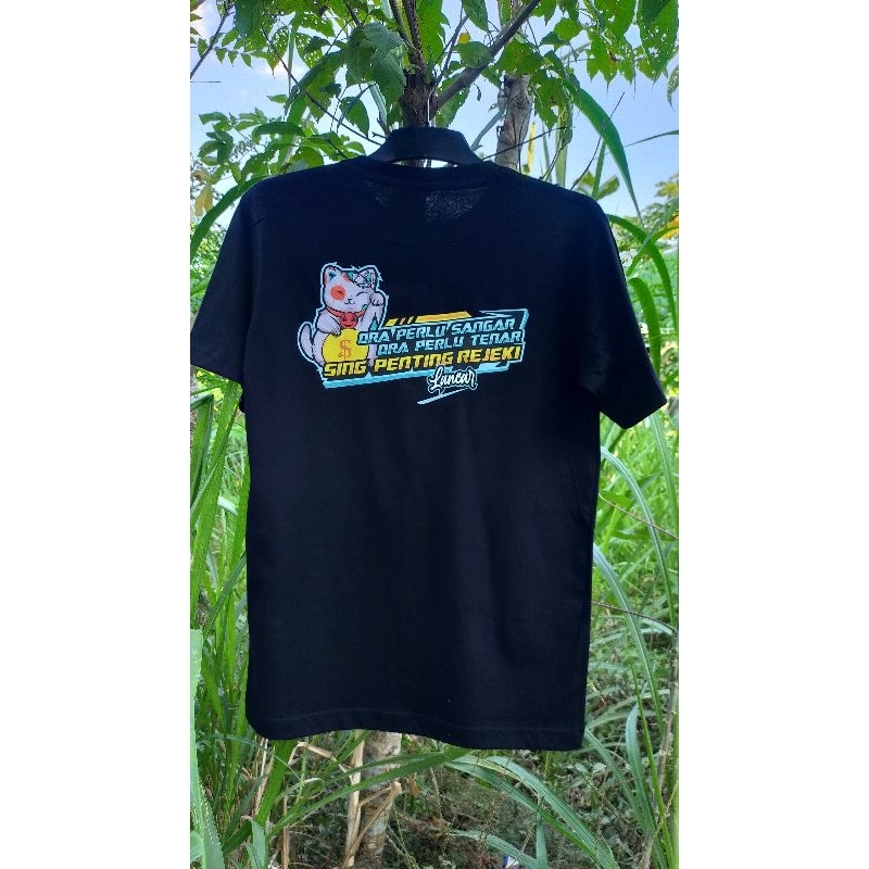 Kaos Boss Muda