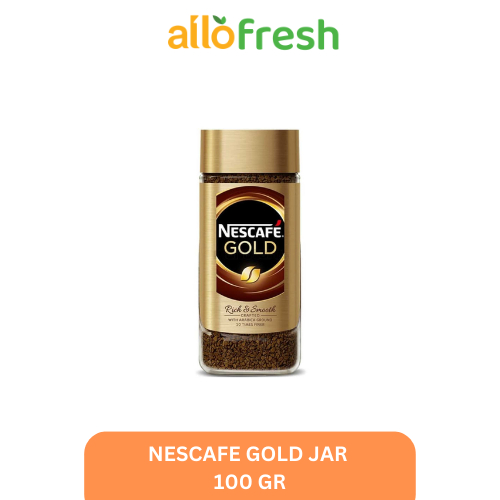 Promo Harga Nescafe Gold 100 gr - Shopee