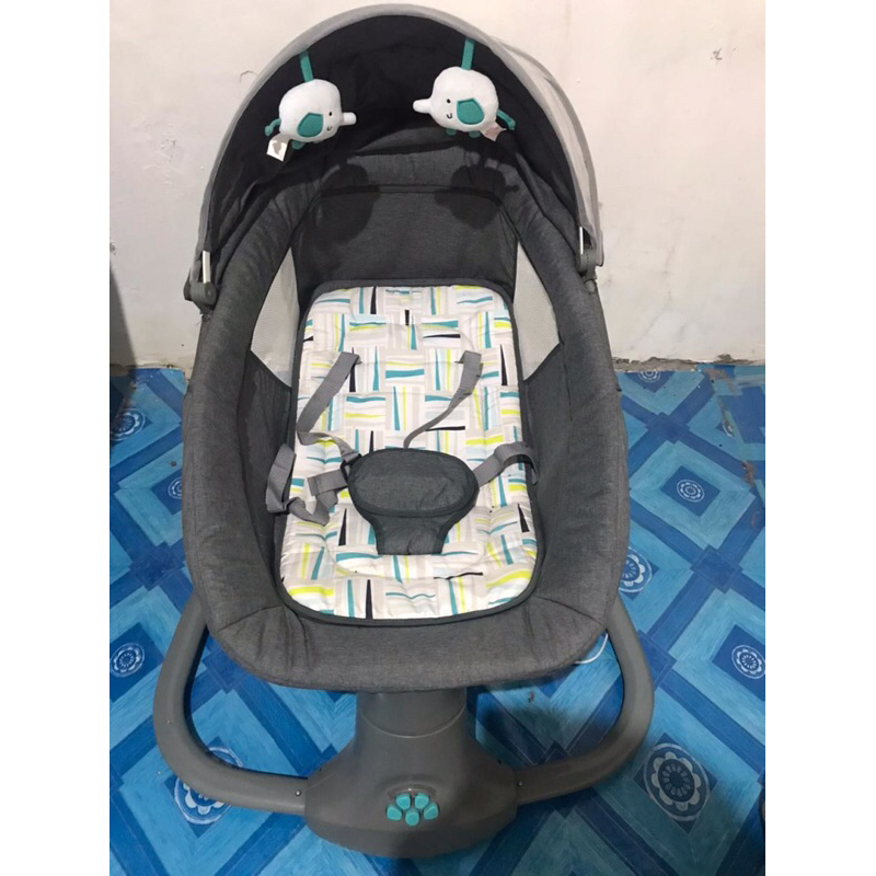 boucer cocolatte snuggli