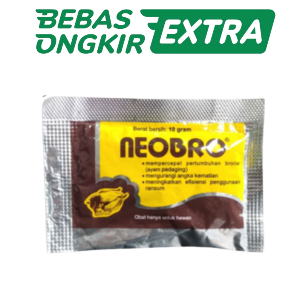 NEOBRO 10 GRAM