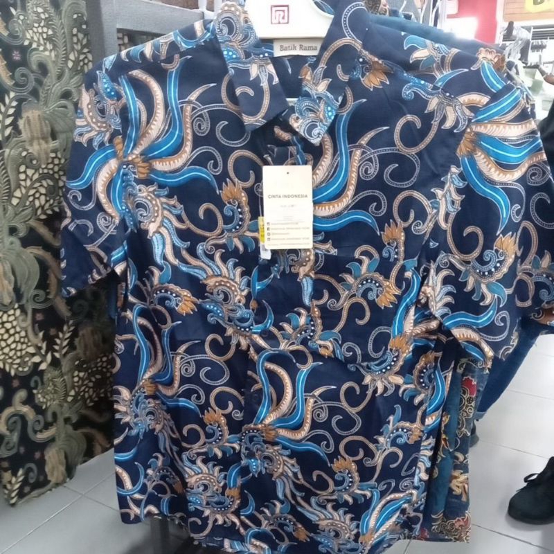 BATIK RAMA