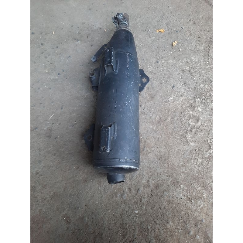 knalpot slencer knalpot xeon karbu original standar