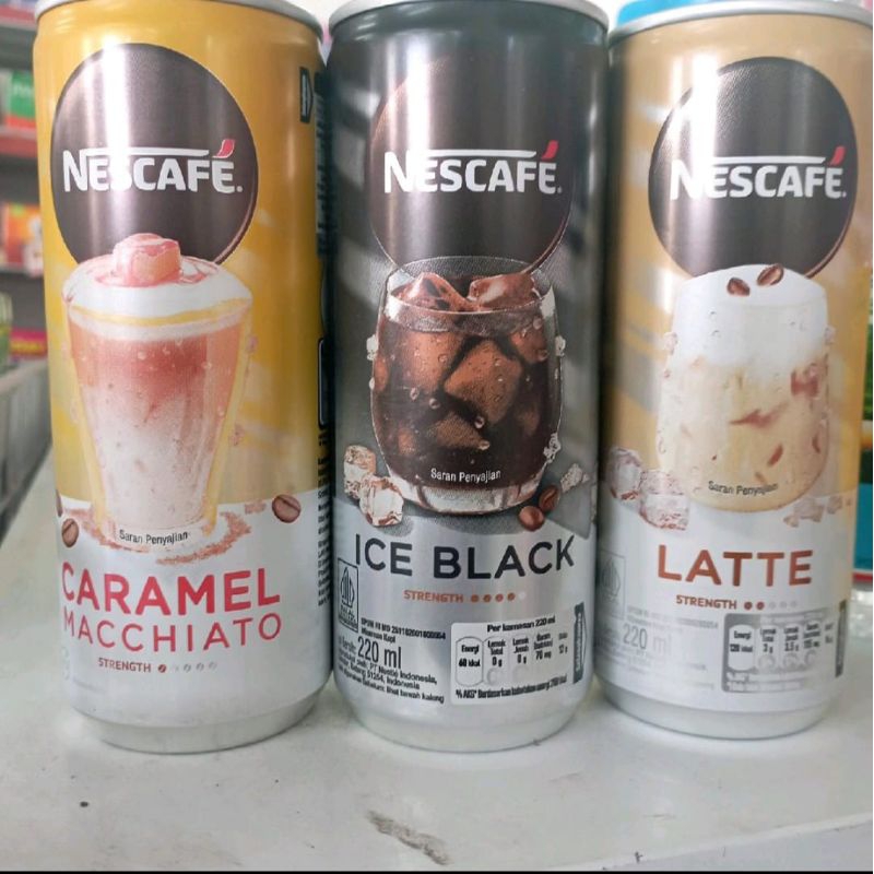 

Kopi Nescafe