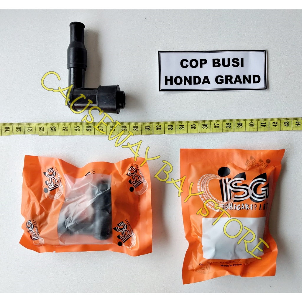 COP BUSI MOTOR HONDA GRAND