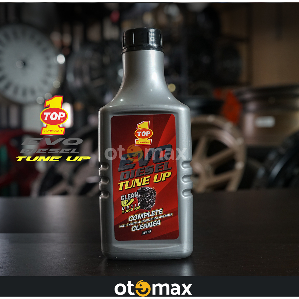 Promo Oli Top 1 Evo Diesel Engine Tune UP