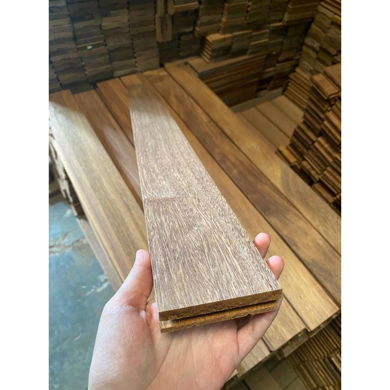 Parket Lantai Kayu Merbau