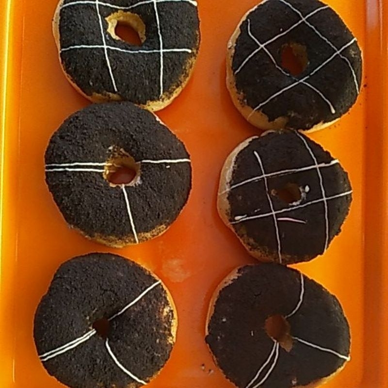 

Donat oreo