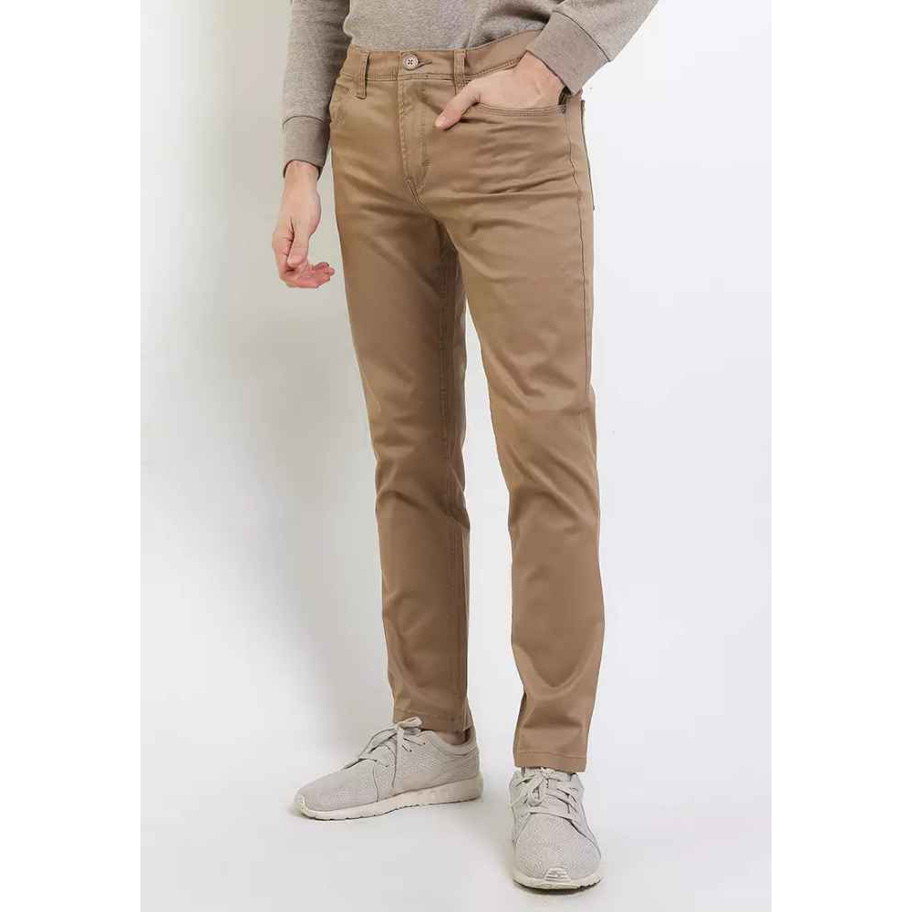 Celana Panjang Pria Watchout Casual Sheffield Pants