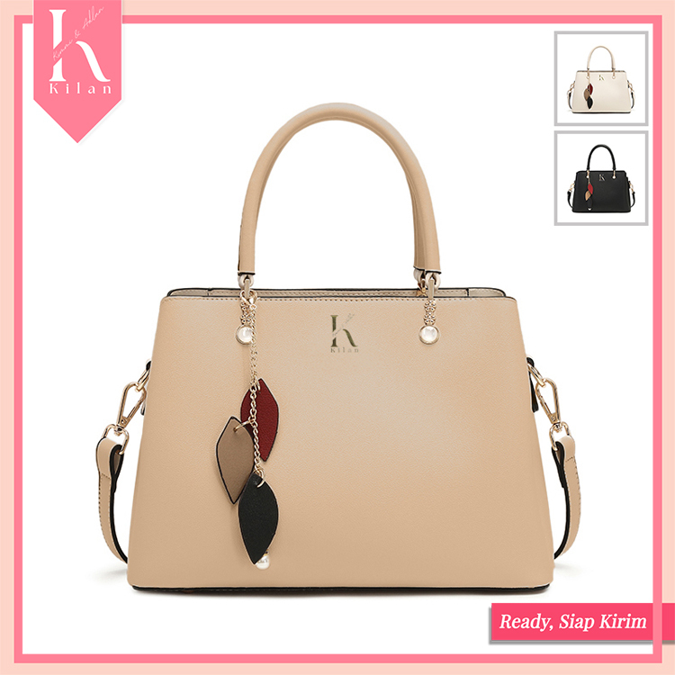 Tas Wanita Kilan Elvina - Tas Import Wanita Hand Bag Wanita Tas Kerja Wanita