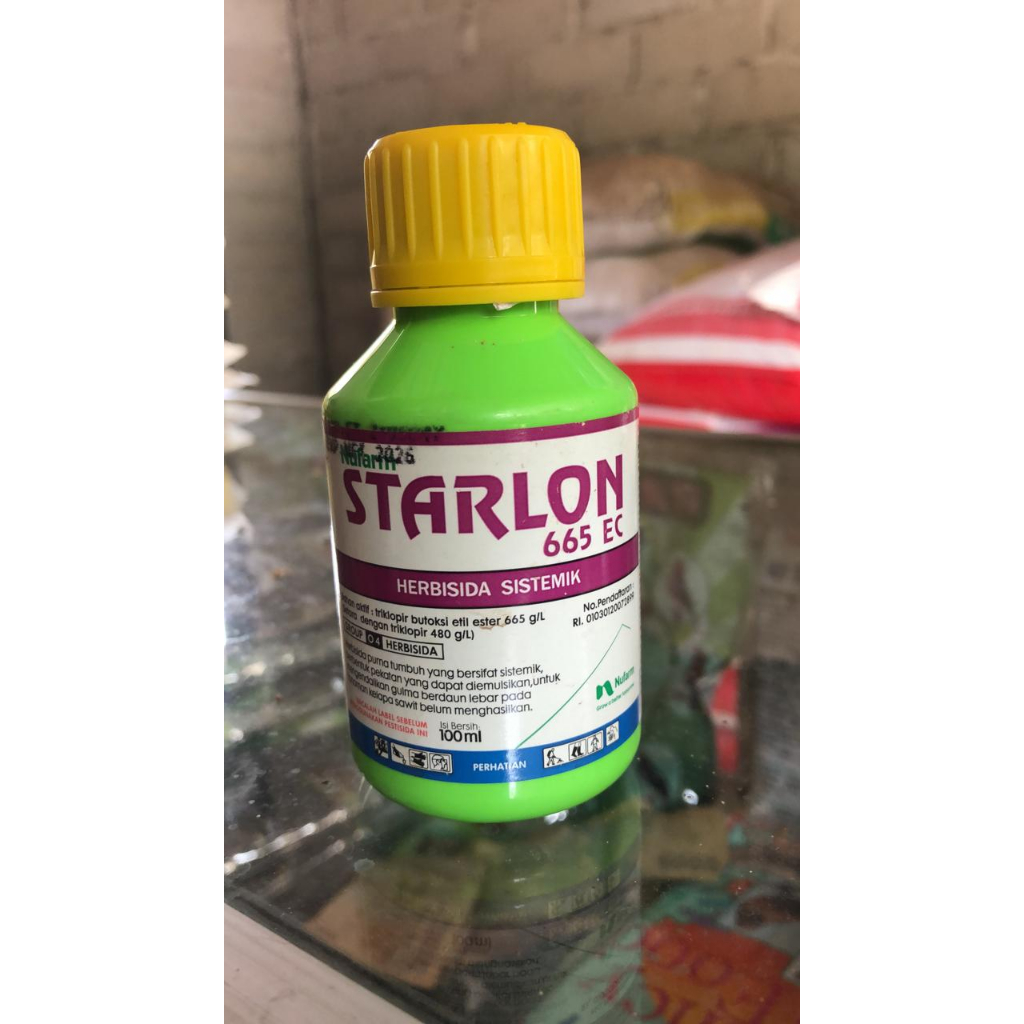 Starlon 100ml Herbisida Sistemik