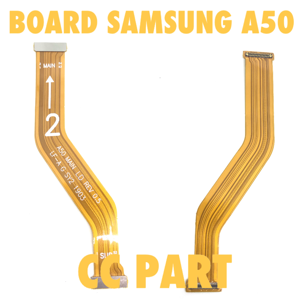 Flexibel Board Cas UI Samsung A50 A505