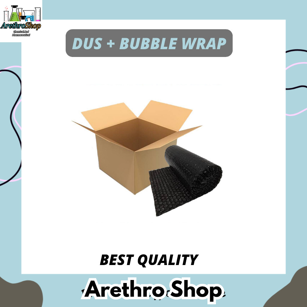 

TAMBAHAN BUBBLE WRAP EKSTRA + KARDUS
