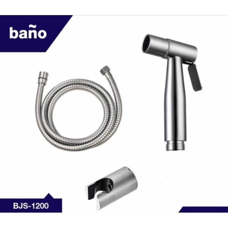 Jet Shower Toilet Stainless Sus 304 / Jet Shower Toilet / Jet Spray Toilet