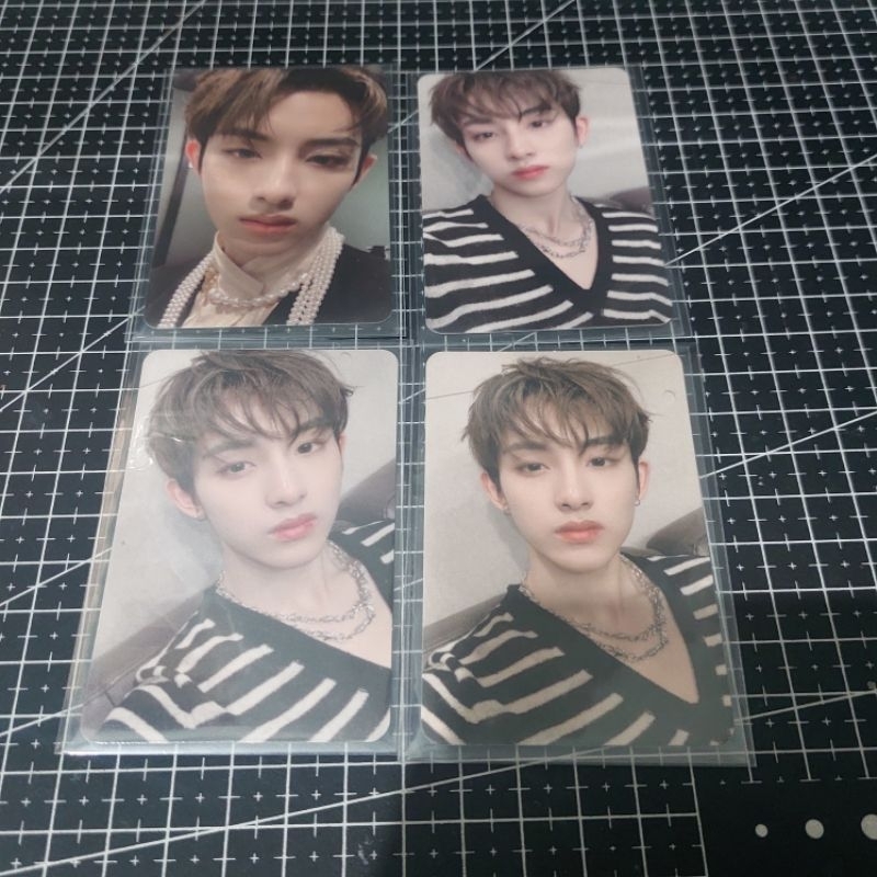 [PHOTOCARD WAYV 6] PC WINWIN KICK BACK HITTHICKER STRANGER KIHNO DONG SICHENG
