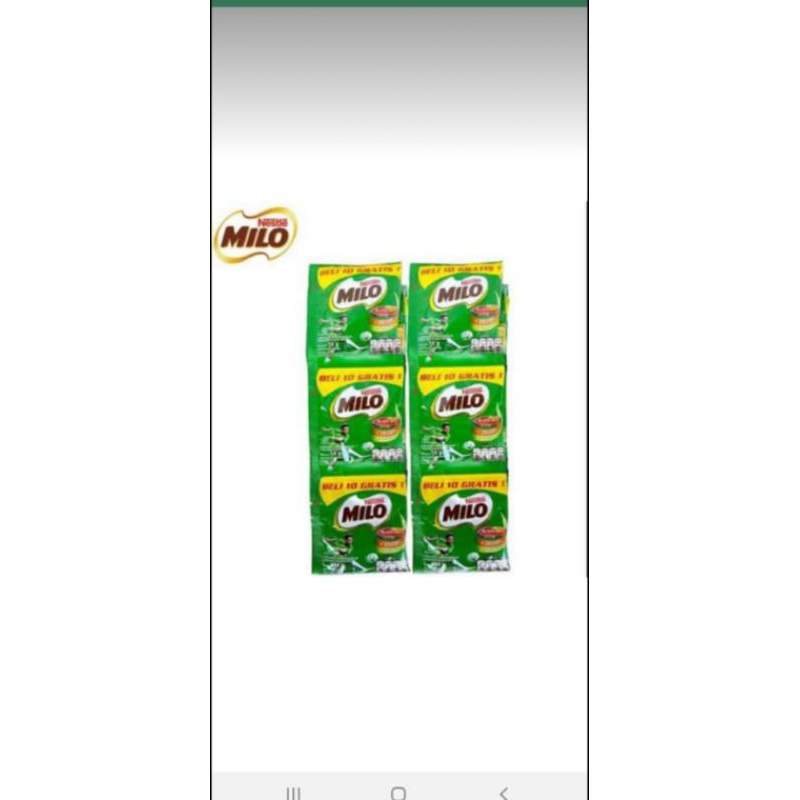 

susu milo