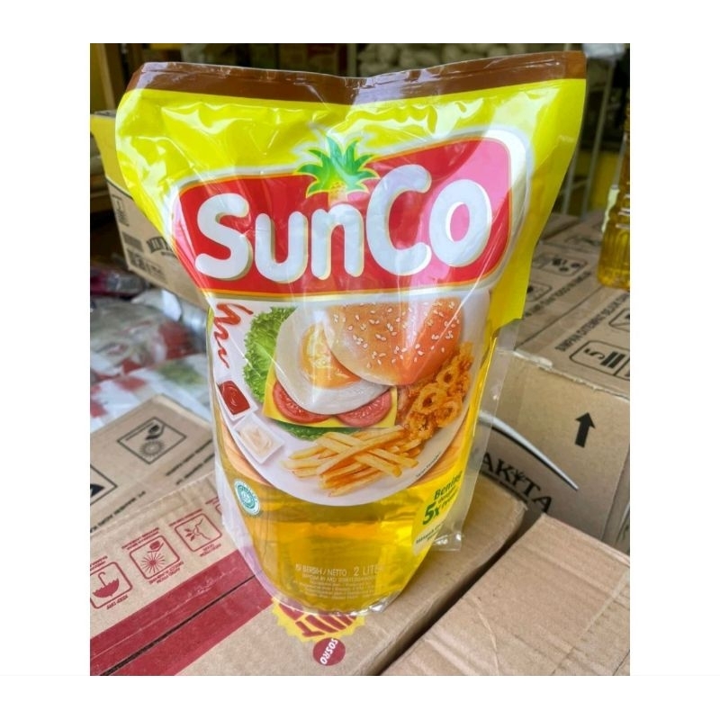 

SUNCO MURAH