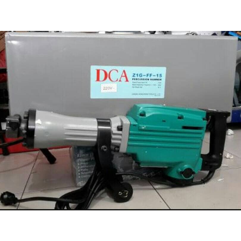 percussion hammer DCA AZG15 jack hammer demolition hammer - AZG15