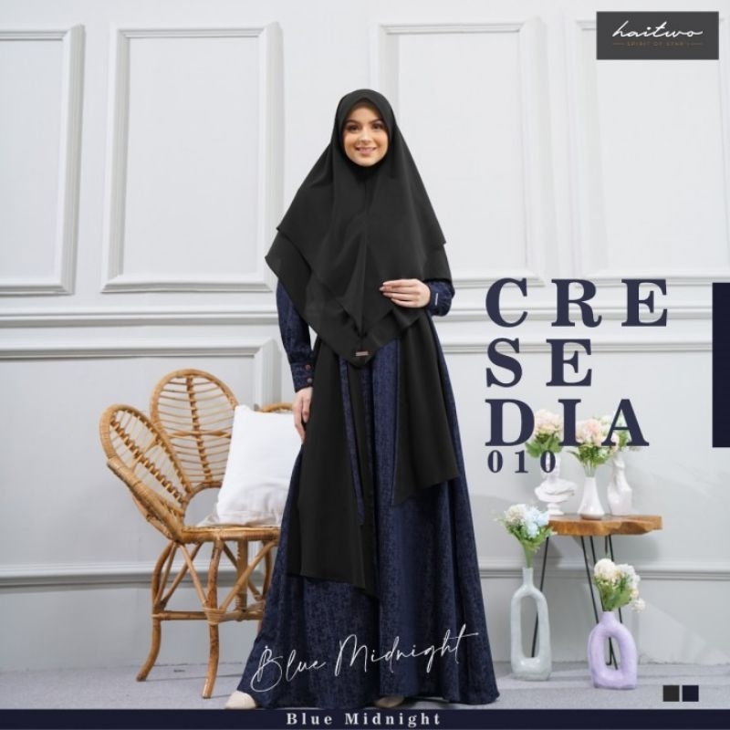 Gamis Haitwo CRESEDIA 010